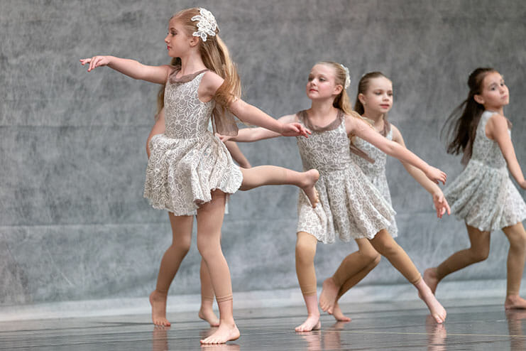 Opportunities – Contemporary Dance Academy